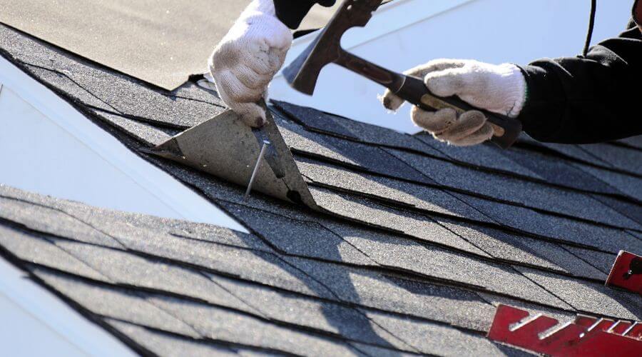 Professional residential roofers in Crawford, WV